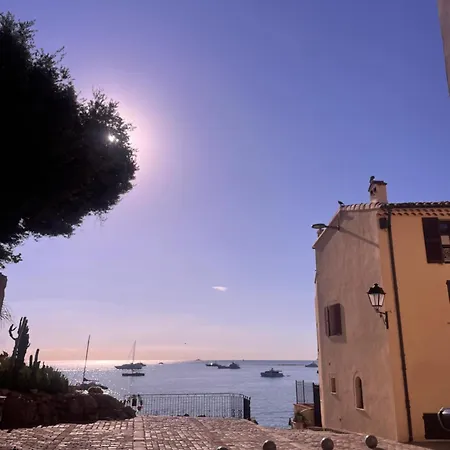 Insolite French Riviera Avec Parking アパート *