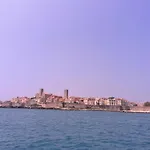 Apartment Insolite French Riviera Avec Parking Antibes