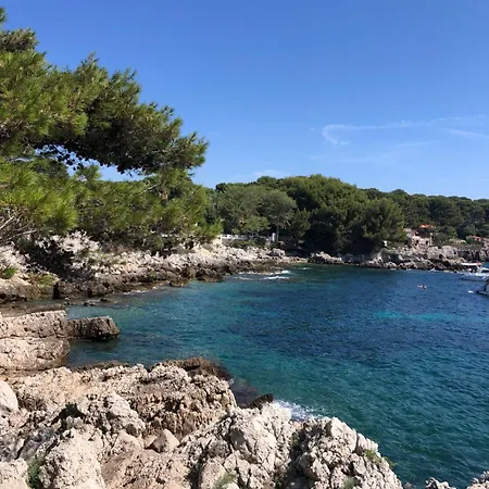 Insolite French Riviera Avec Parking شقة