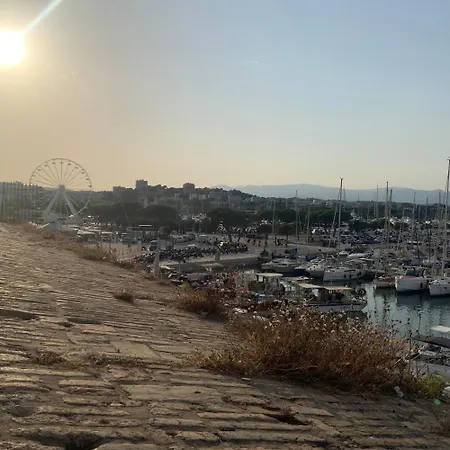 Insolite French Riviera Avec Parking Apartman Antibes