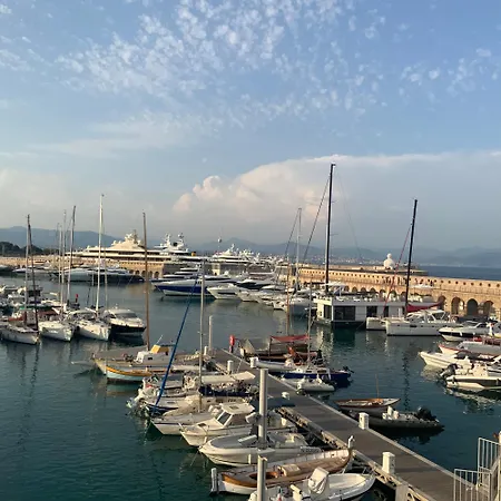 Insolite French Riviera Avec Parking Antibes