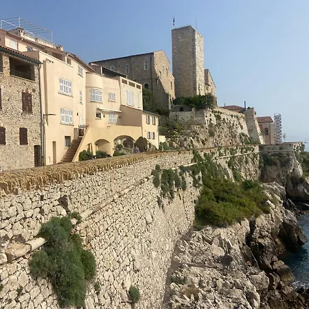 Appartement Insolite French Riviera Avec Parking