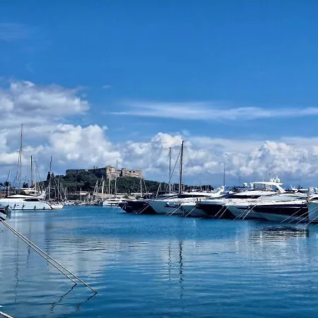 דירה Insolite French Riviera Avec Parking *