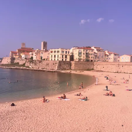 Logement Insolite French Riviera Avec Parking Antibes
