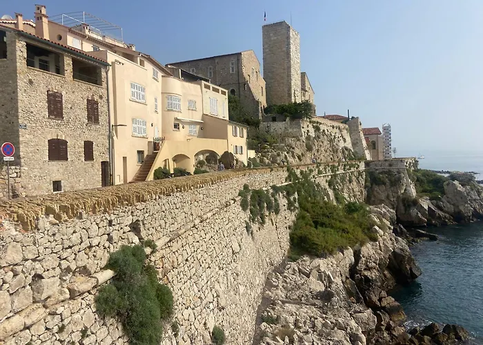 Apartman Insolite French Riviera Avec Parking