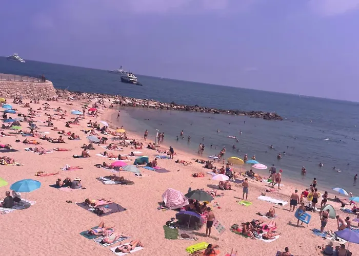 Apartman Insolite French Riviera Avec Parking Antibes