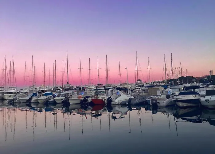 Apartman Insolite French Riviera Avec Parking *