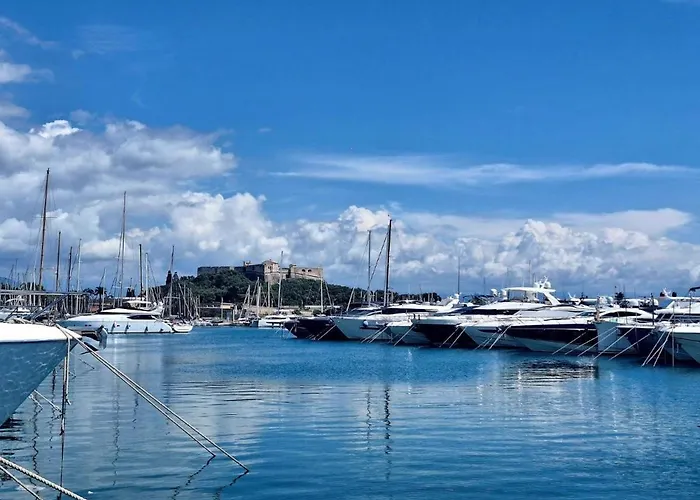Apartman Insolite French Riviera Avec Parking *